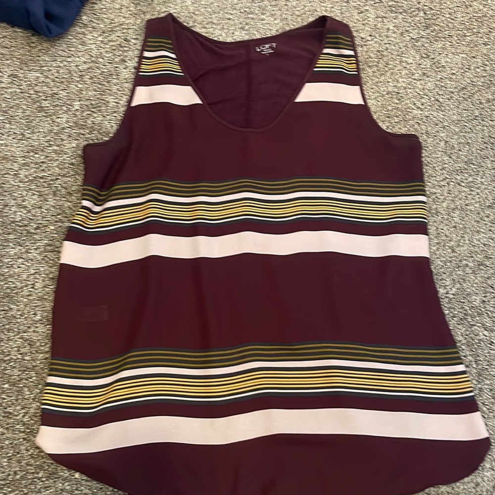 Loft Tank Top